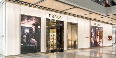 Prada Australia Gold Coast Pacific Fair .